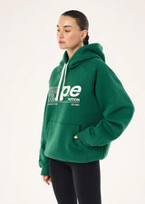 Current Hoodie | Washed Amazon