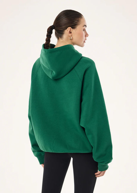 Current Hoodie | Washed Amazon