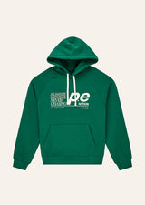Current Hoodie | Washed Amazon