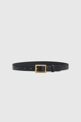 Sonny Eel Belt | Black