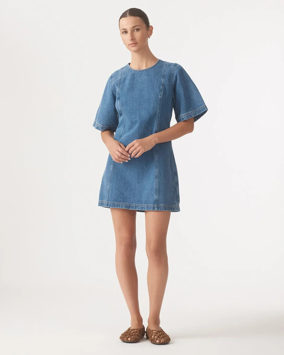 Holly Dress | Bluestone