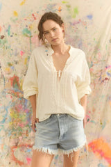 KC Essential Reckless Denim Short