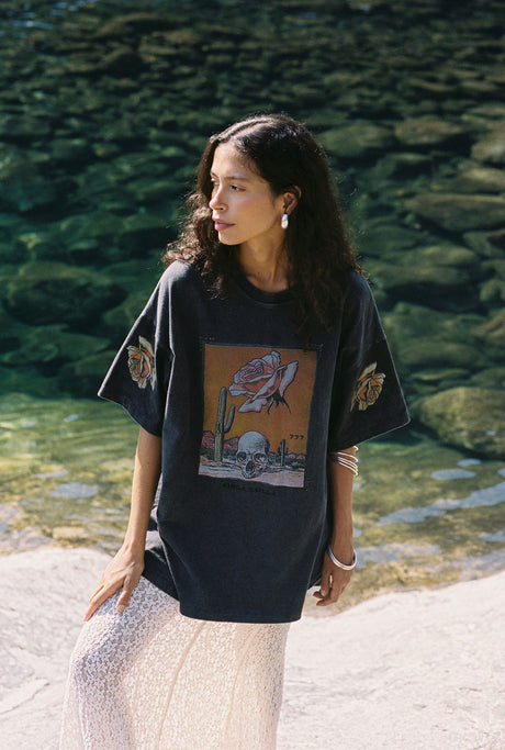 Desert Rose Tee