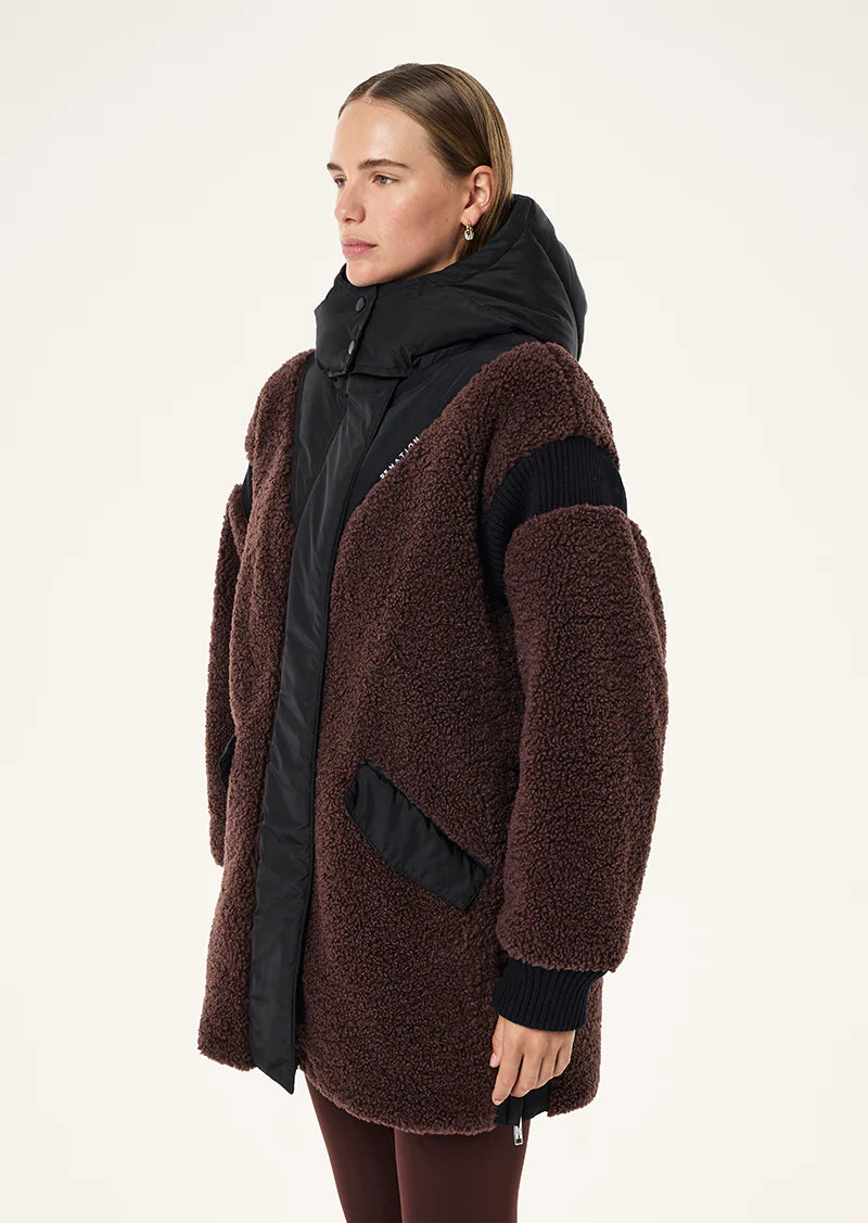 District Jacket | Mahogany