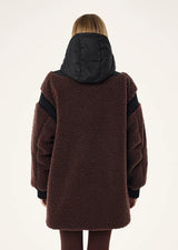 District Jacket | Mahogany