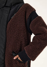 District Jacket | Mahogany