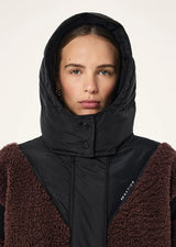 District Jacket | Mahogany