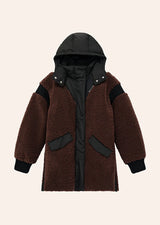 District Jacket | Mahogany