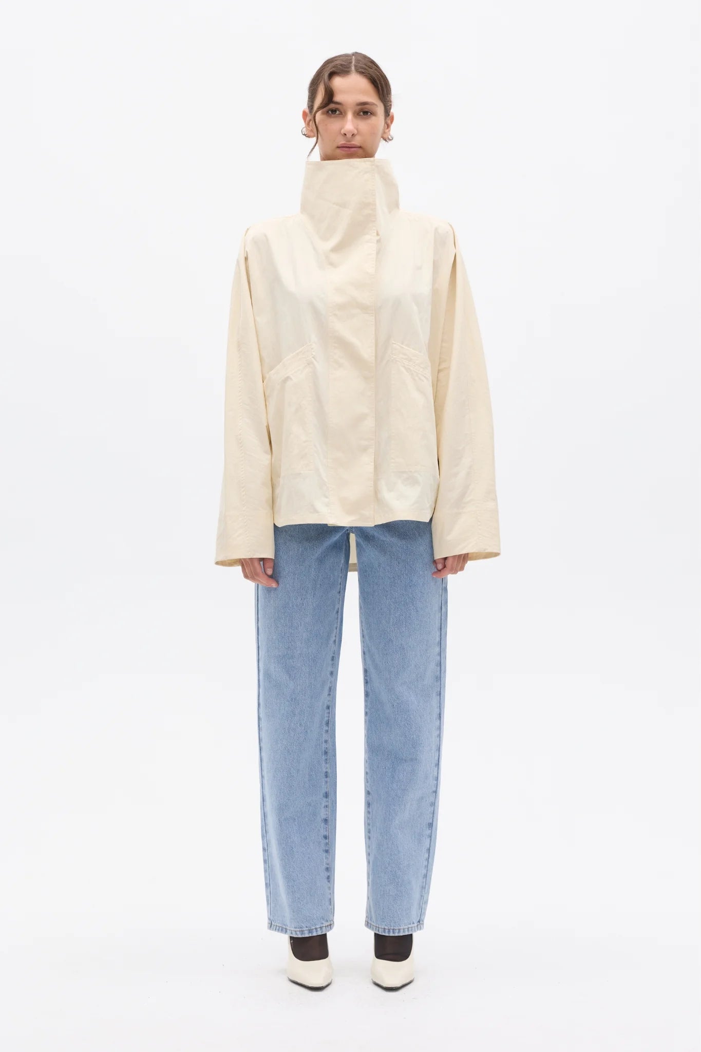 Eliza Bomber | Ivory