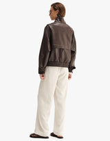 Dawson Jacket | Chocolate