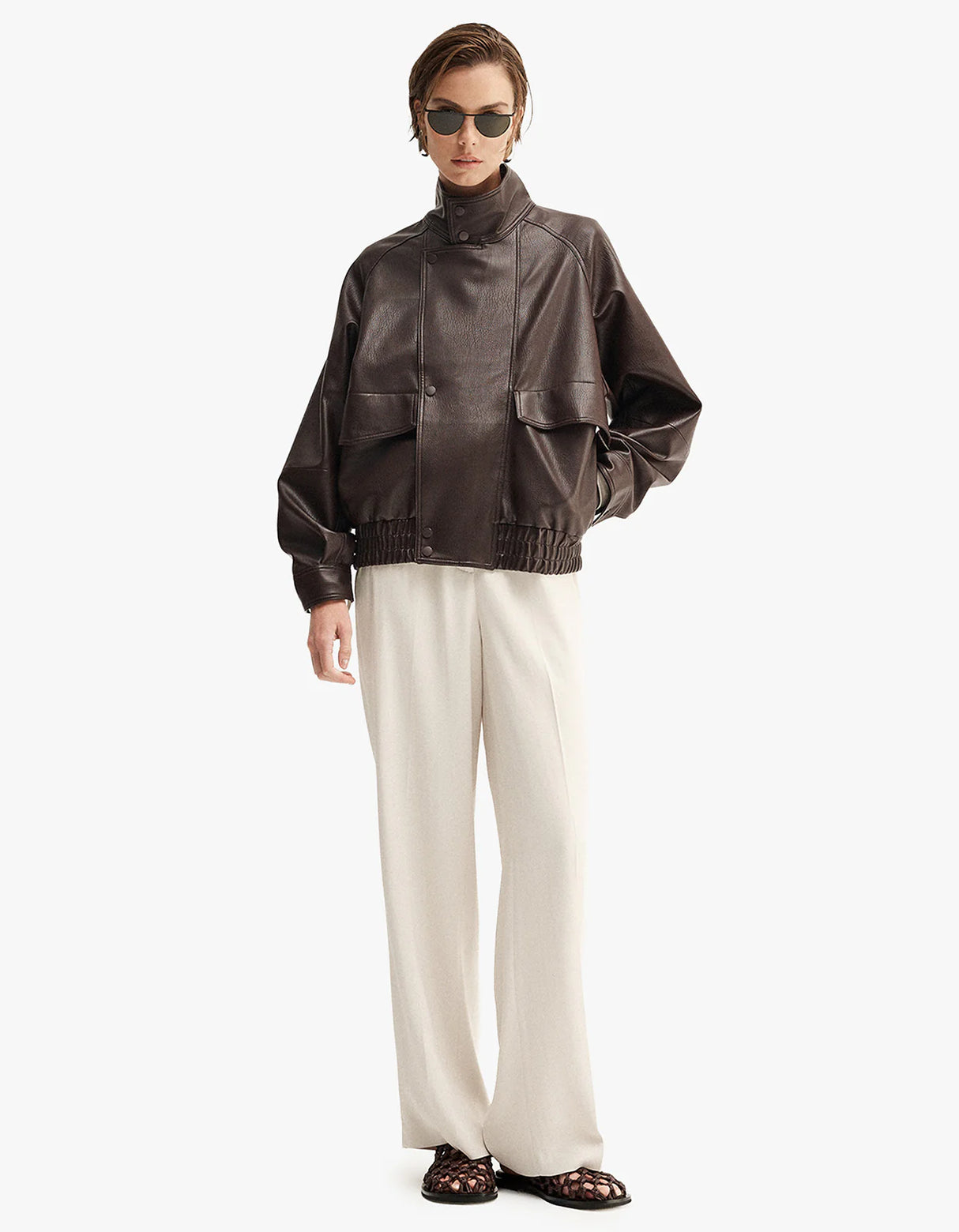 Dawson Jacket | Chocolate