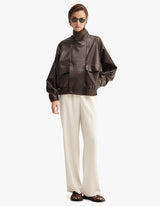 Dawson Jacket | Chocolate