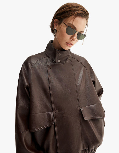 Dawson Jacket | Chocolate