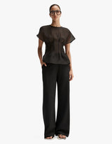 Monroe Top | Black