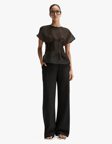 Monroe Top | Black