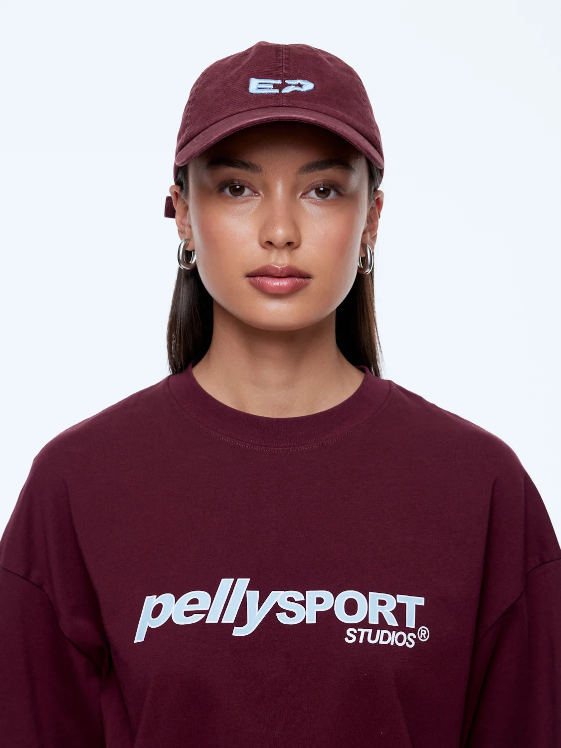 EP Sport Cap | Plum