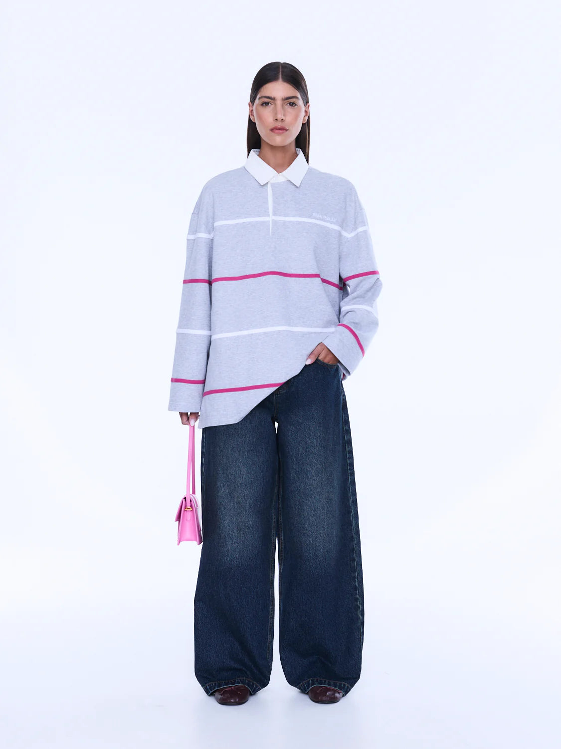 Riley Polo | Grey Marle