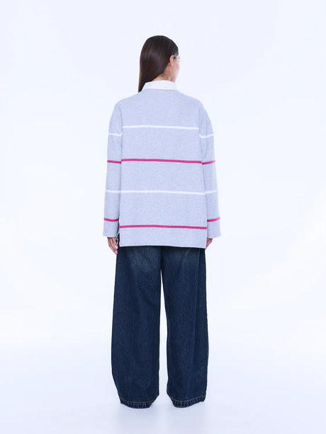 Riley Polo | Grey Marle