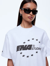 Sophia Relaxed Tee | Flux