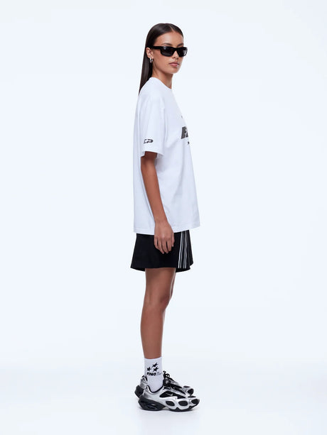 Sophia Relaxed Tee | Flux