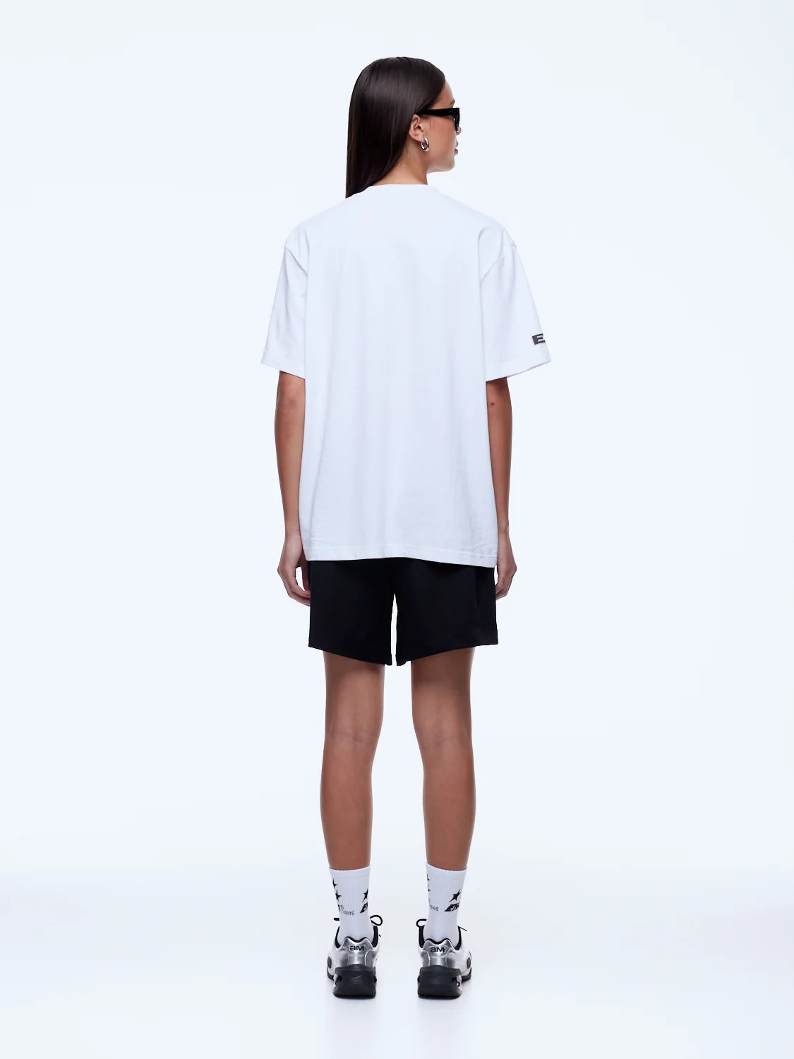 Sophia Relaxed Tee | Flux