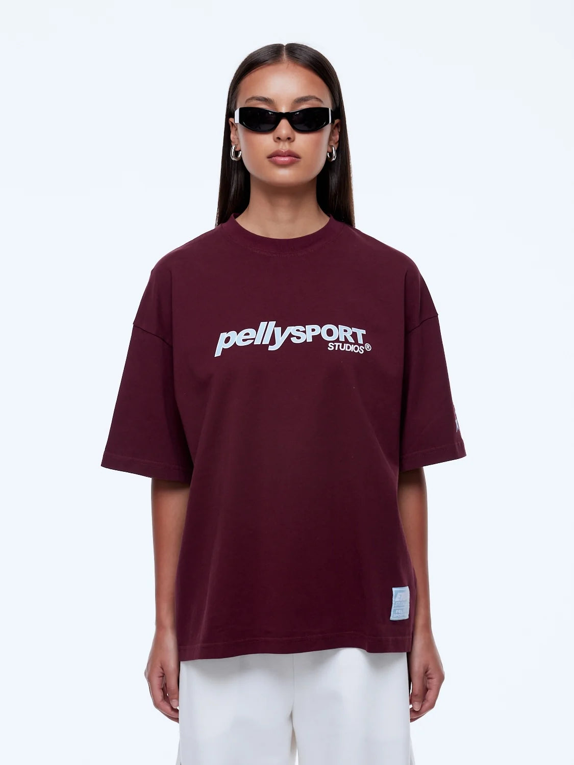 Maeve Relaxed Tee | Pulse