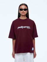 Maeve Relaxed Tee | Pulse