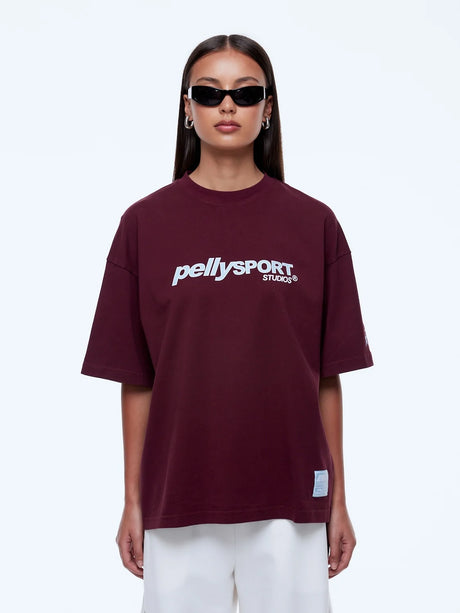 Maeve Relaxed Tee | Pulse