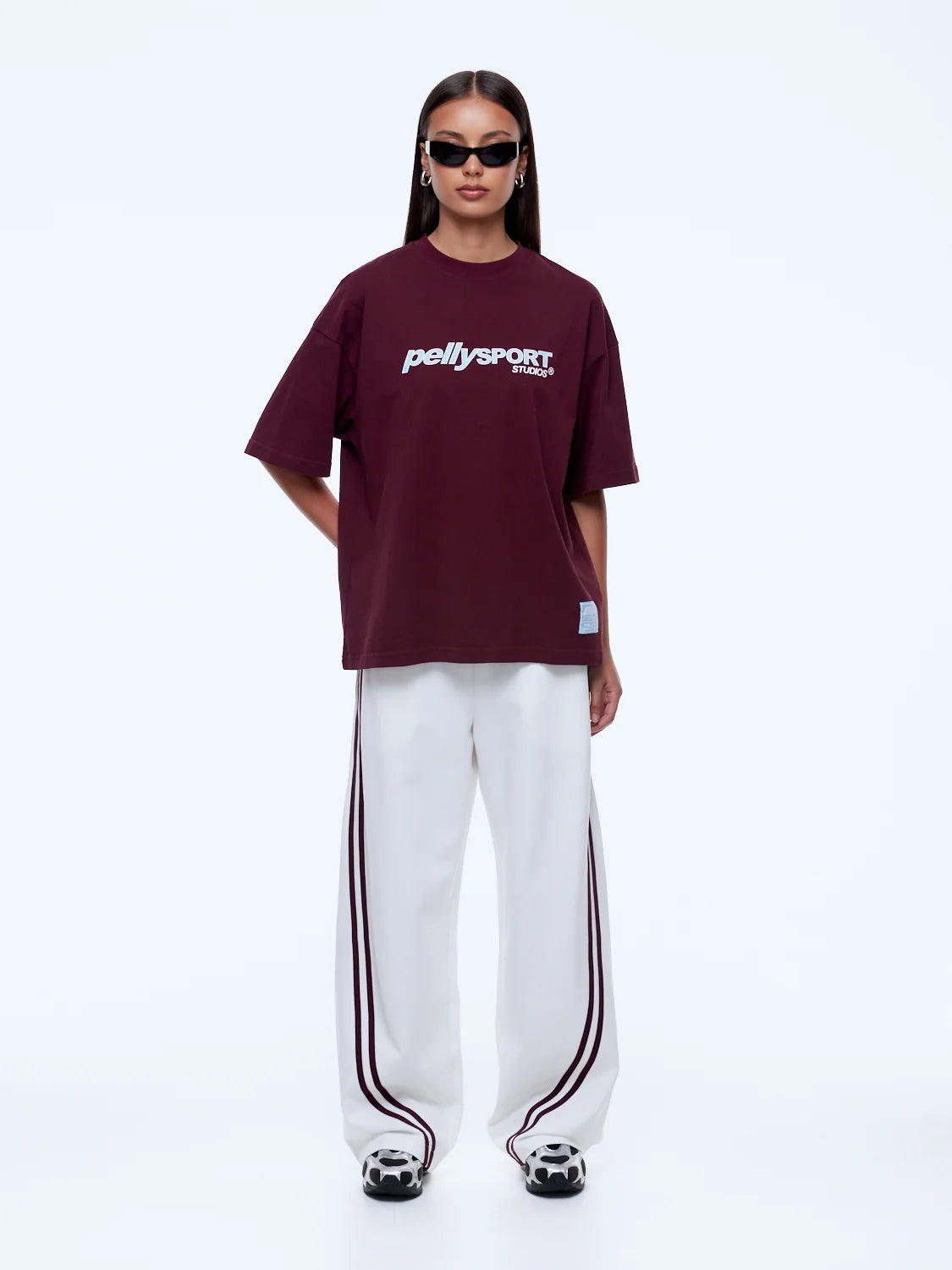 Maeve Relaxed Tee | Pulse