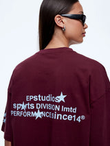 Maeve Relaxed Tee | Pulse