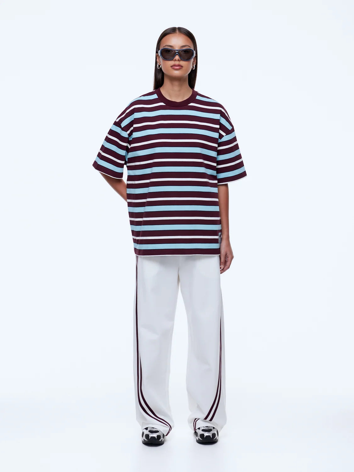 Maeve Relaxed Tee | Balance