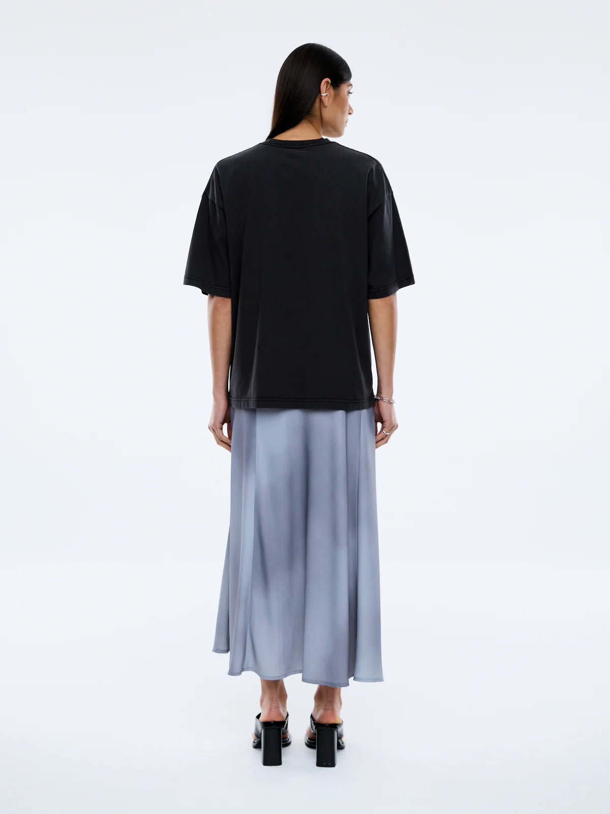 Vintage Car Tee | Vintage Black