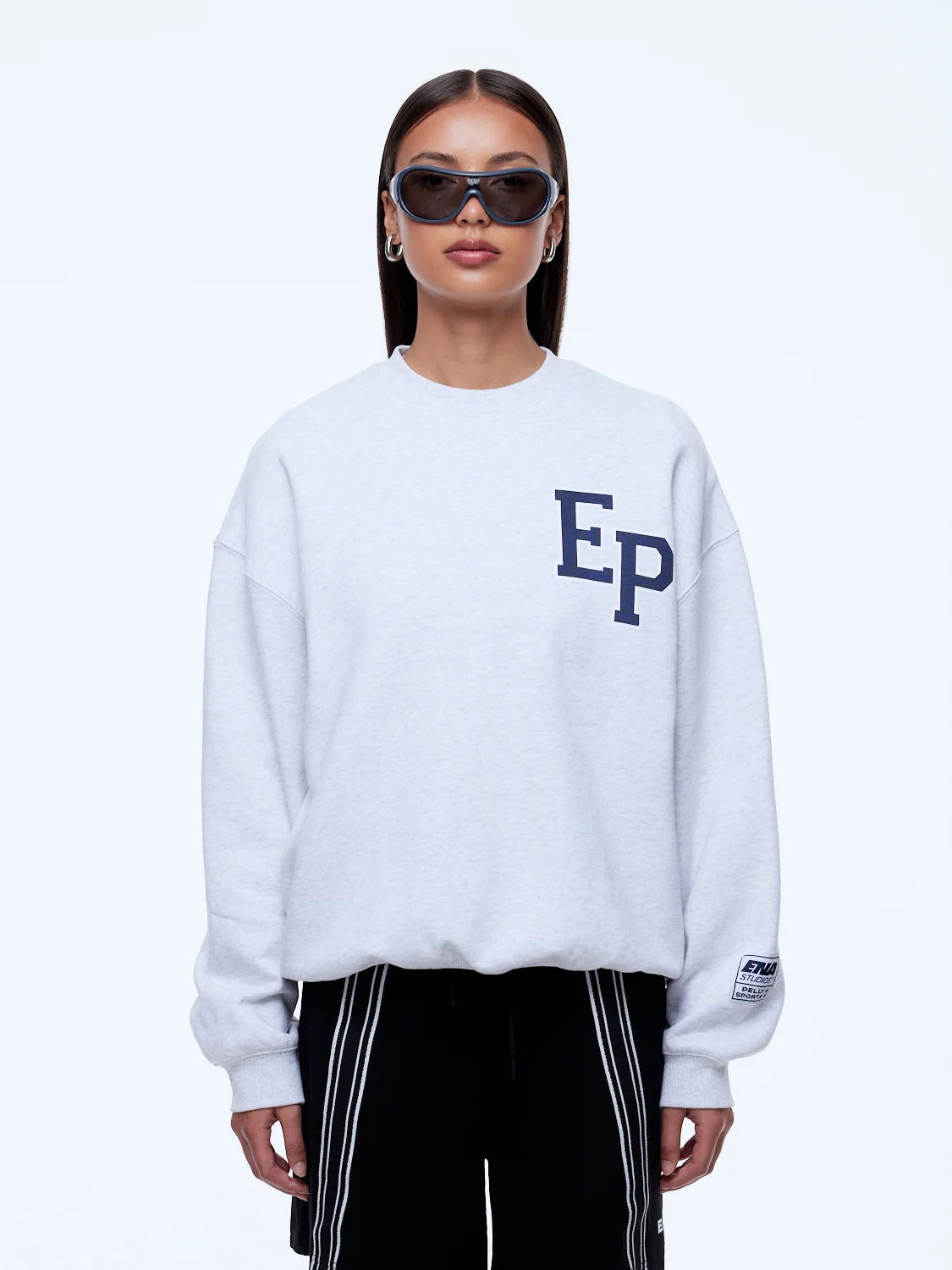 Mila Oversized Sweater | Ascent