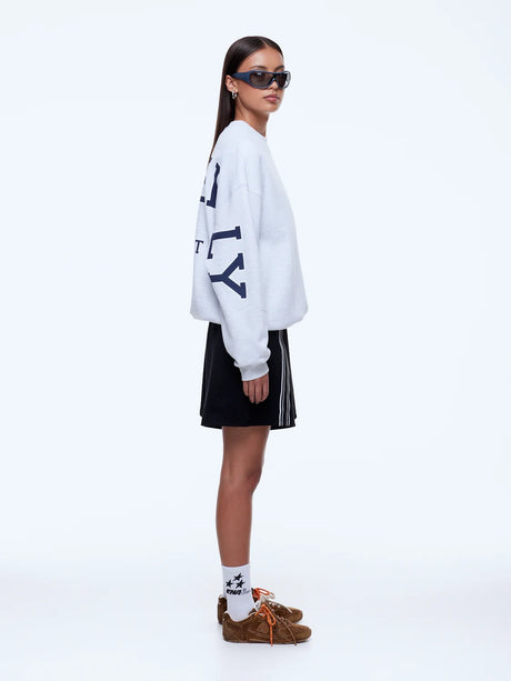 Mila Oversized Sweater | Ascent