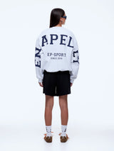 Mila Oversized Sweater | Ascent