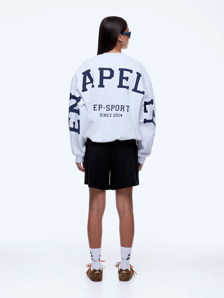 Mila Oversized Sweater | Ascent