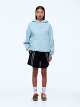 Cassie Oversized Hoodie | Prism
