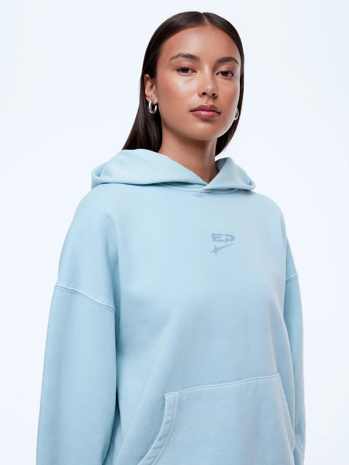 Cassie Oversized Hoodie | Prism