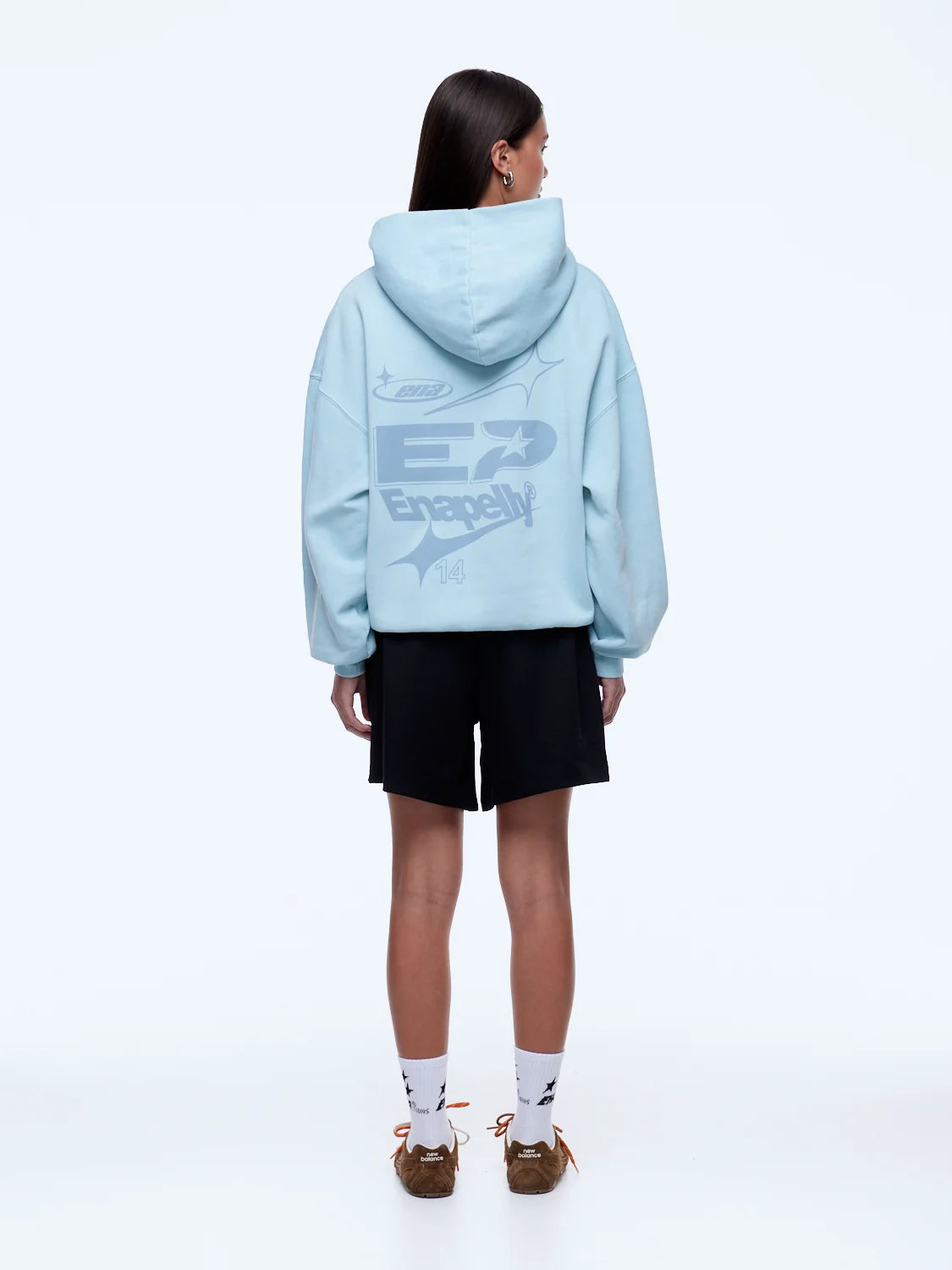 Cassie Oversized Hoodie | Prism