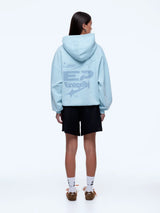 Cassie Oversized Hoodie | Prism