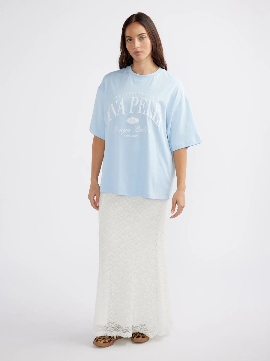 Heritage Studios Tee | Capri Wash