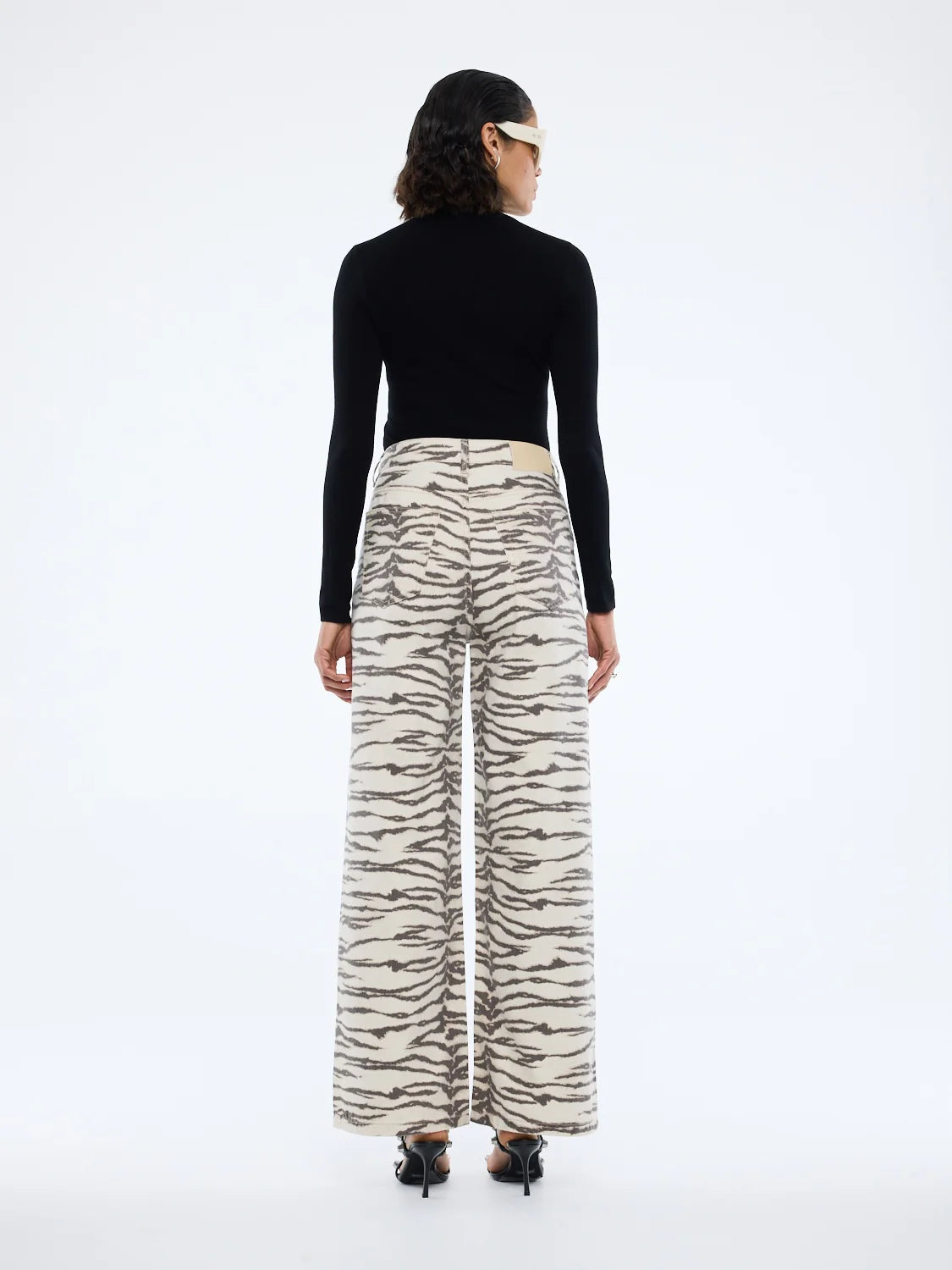 Tilly Jean | Tiger Print