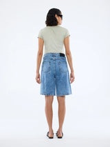 Lia Bermuda Short | Indigo Spice