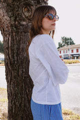 Organic Cotton T-Shirt | White