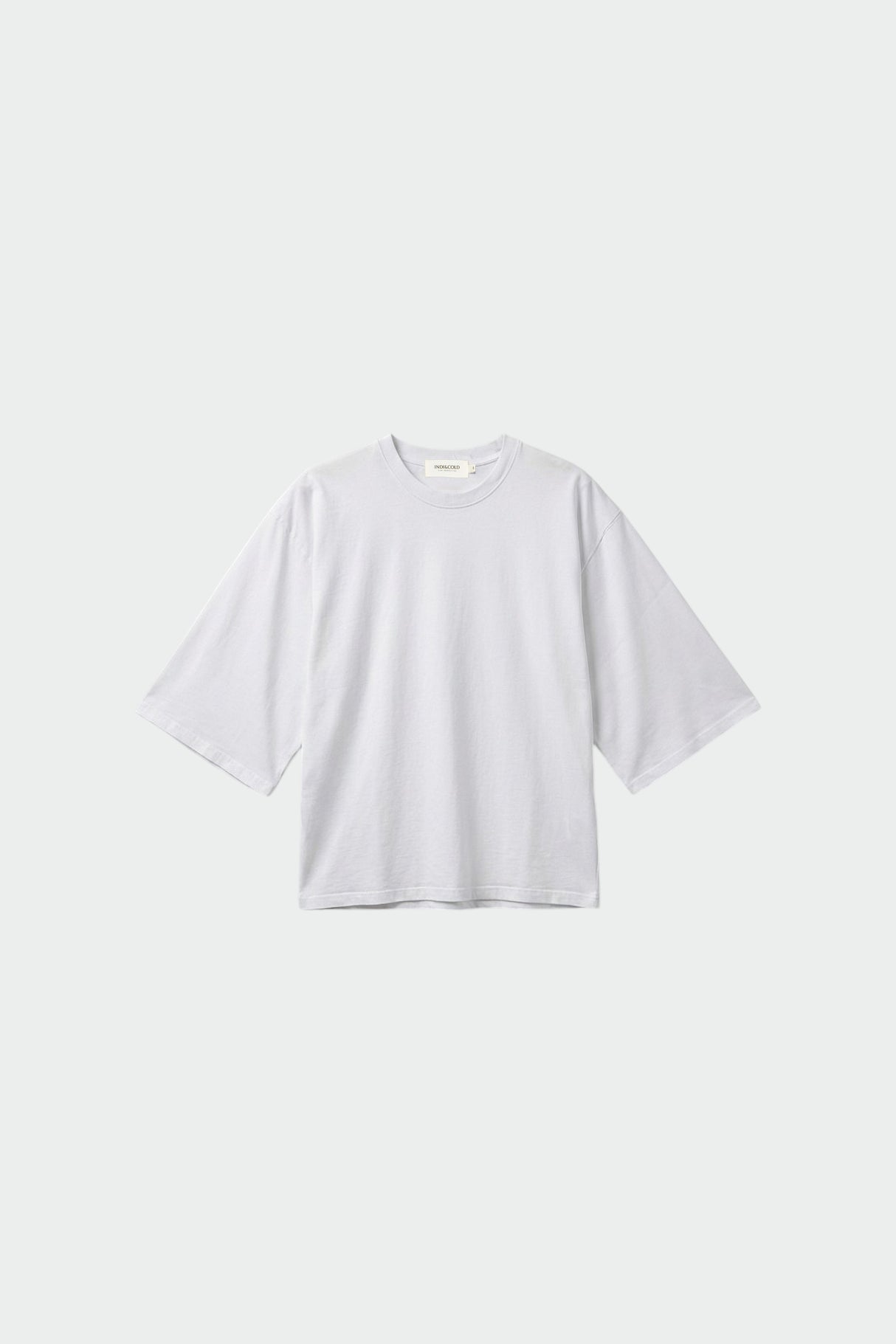 Organic Cotton T-Shirt | White