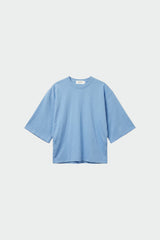 Organic Cotton T-Shirt | Blue