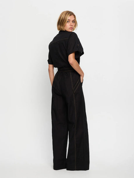 Ebony Jumpsuit | Black