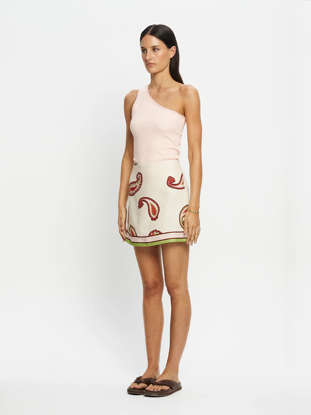 Eden Mini Skirt | Eden
