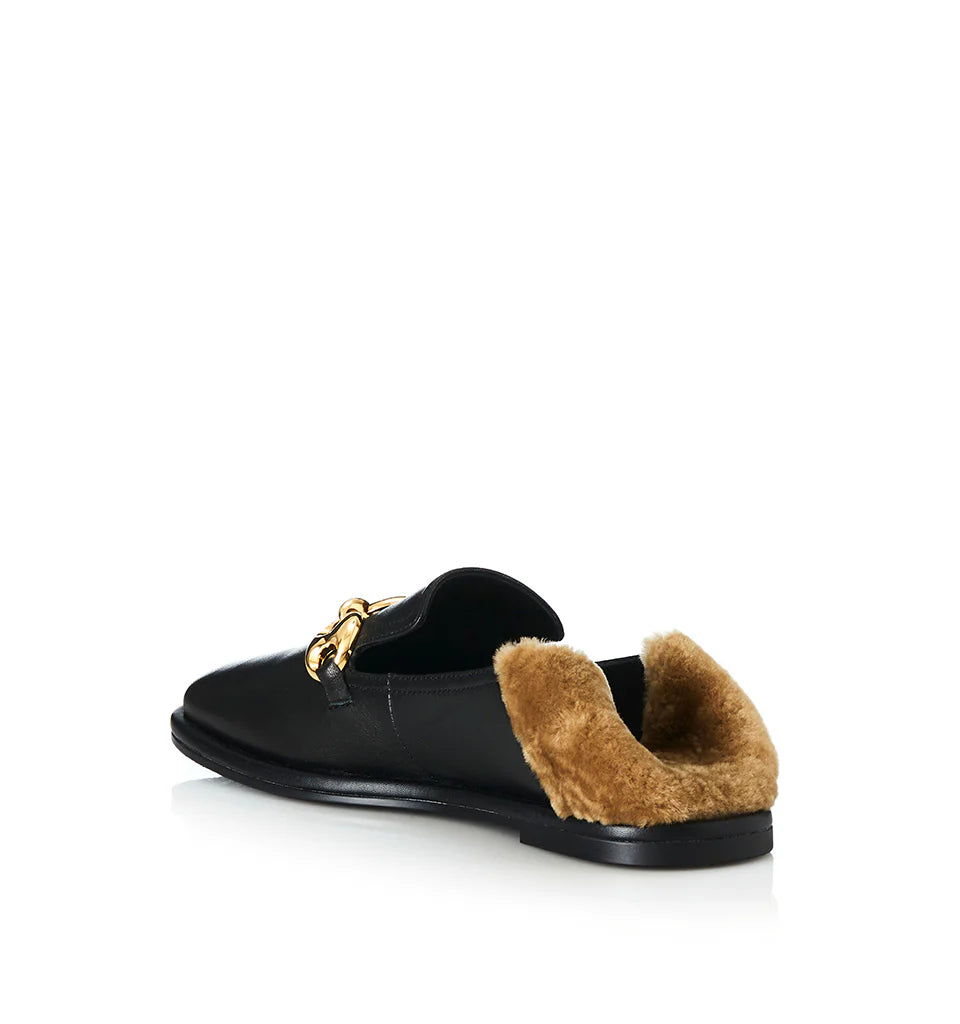 Emanuelle | Black Leather