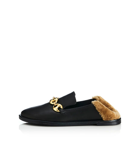 Emanuelle | Black Leather